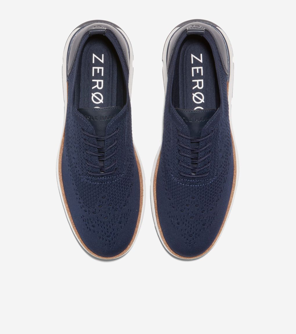 Women's 4.ZERØGRAND Oxford 